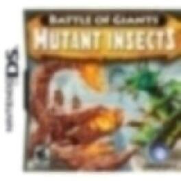 Battle of Giants: Mutant Insects - Nintendo DS - Nintendo DS