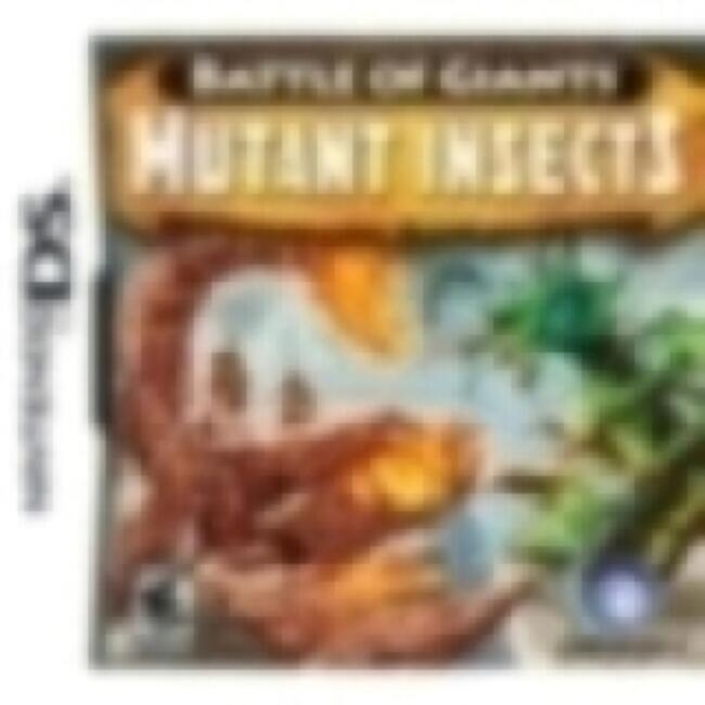 MUTANT INSECTS