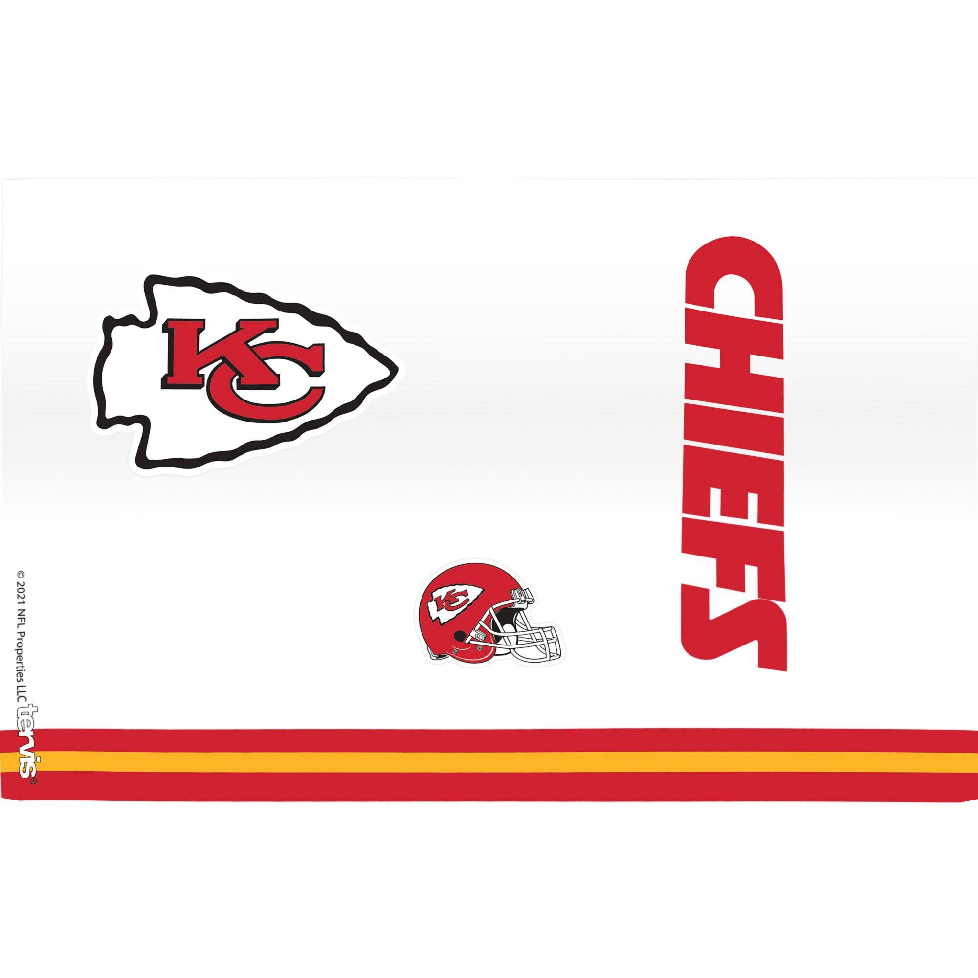 2021 NFL Properties LLC  
tervis  
CHIEFS