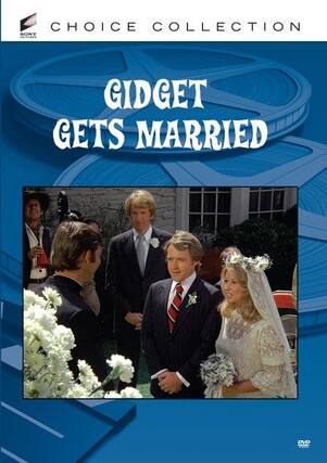 Front. Gidget Gets Married - DVD.