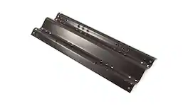 Music City Metals - MCM959855118 heat plate, porc stl, 15.75 x 6.25 heat plates, 16.9375” to 15”