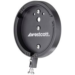 Westcott - Float Wall Mount Speedring by Lindsay Adler for Bowens