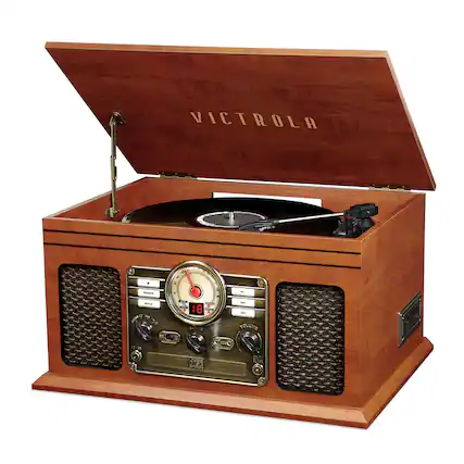 VICTROLA
VOLUME
18
AUTO