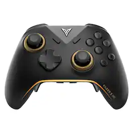 FLYDIGI - Vader 5 Pro PC Controller, FORCEFLEX Joysticks, 3ms Ultra-Low Latency, FORCESWITCH Triggers, 8 Extra Buttons - Black