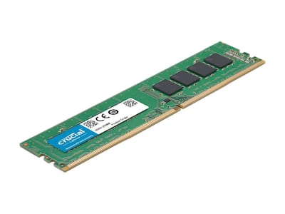 Crucial 16GB (2 x 8GB) 288 Pin PC RAM DDR4 3200 (PC4 25600 Crucial 16GB (2 x 8GB) 288 Pin PC RAM DDR4 3200 (PC4 25600