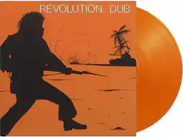 Lee Perry & the Upsetters - Revolution Dub - Limited 180-Gram Orange Colored Vinyl - VINYL LP