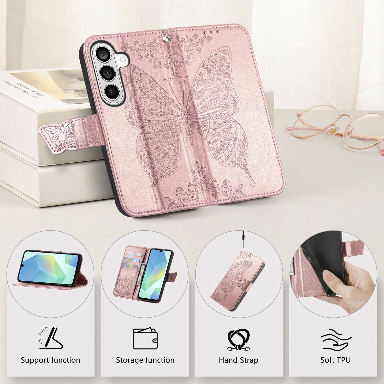 Support function  
Storage function  
Hand Strap  
Soft TPU