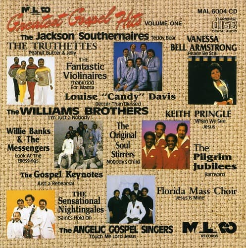 Various Artists - Malaco Greatest Hits 1 / Various   - COMPACT DISCS [CD] price history on PriceWatchPro