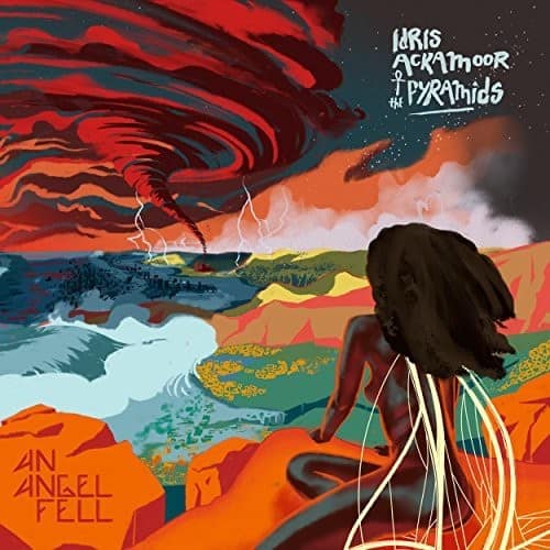 Ackamoor,Idris & Pyramids - An Angel Fell   - VINYL LP price history on PriceWatchPro