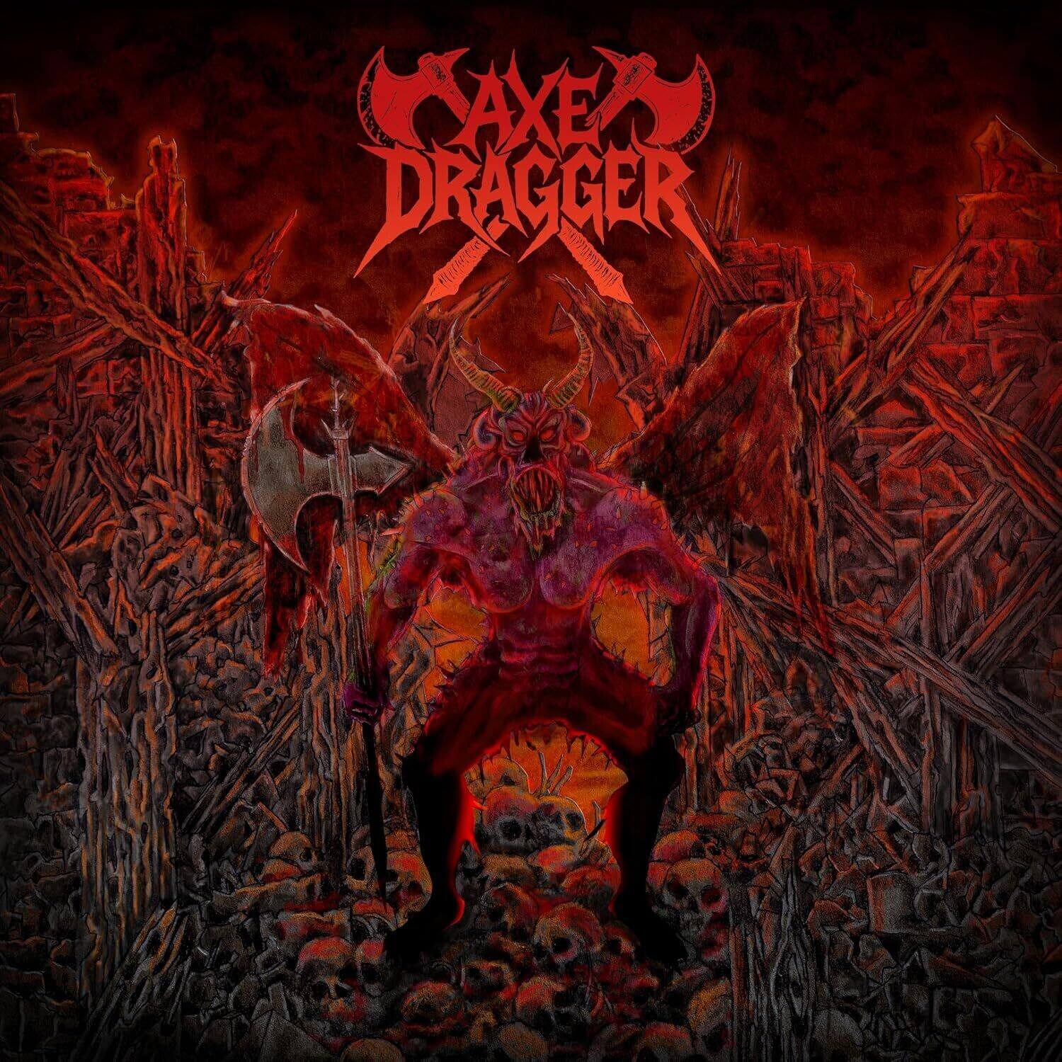 Axe Dragger - Axe Dragger   - COMPACT DISCS [CD] price history on PriceWatchPro