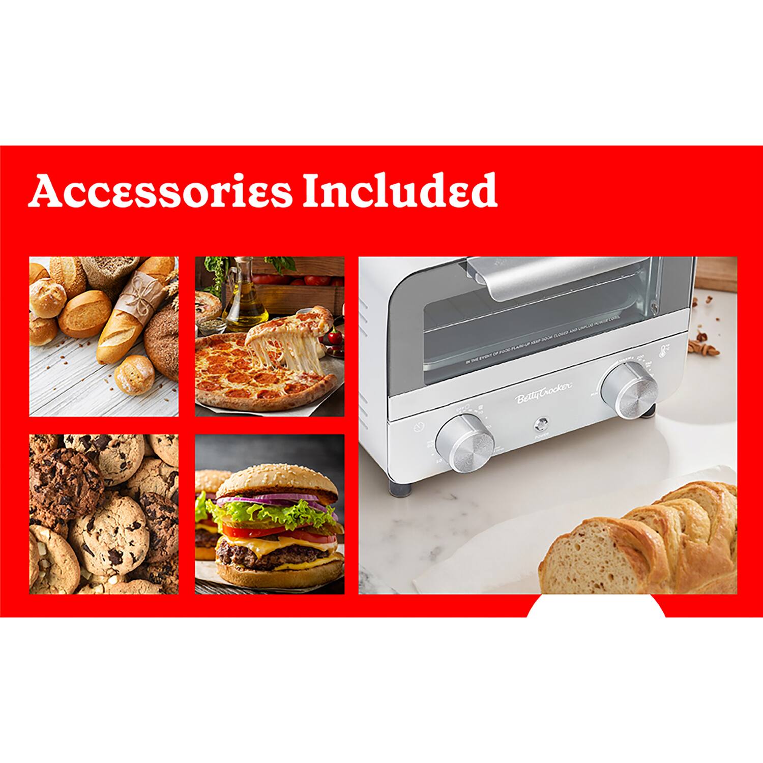 Accessories Included