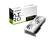 Alt View Zoom 11. GIGABYTE - NVIDIA GeForce RTX 4070 SUPER Aero OC 12GB GDDR6X PCI Express 4.0 Graphics Card - White.