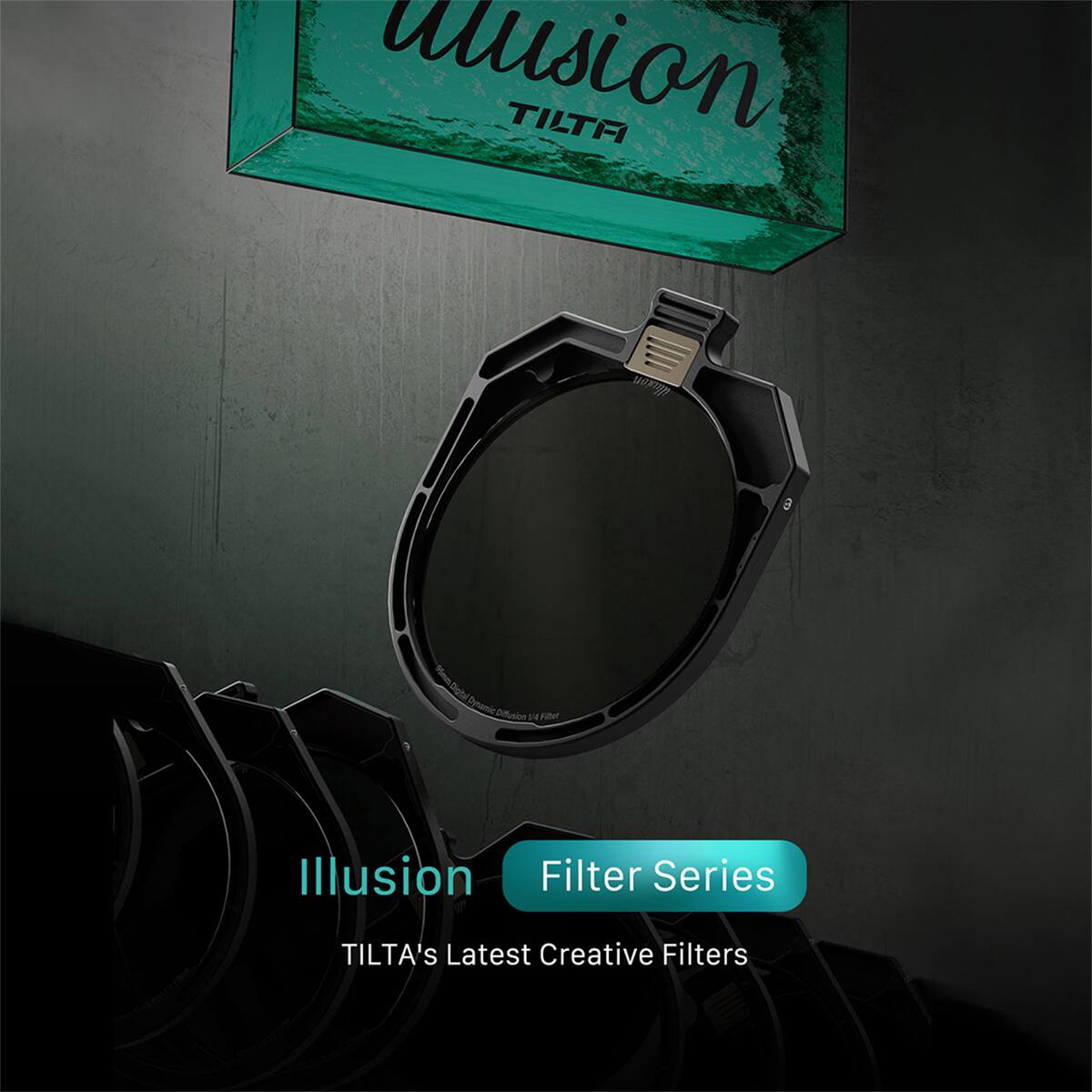 Illusion TILTA

Illusion Filter Series

TILTA's Latest Creative Filters