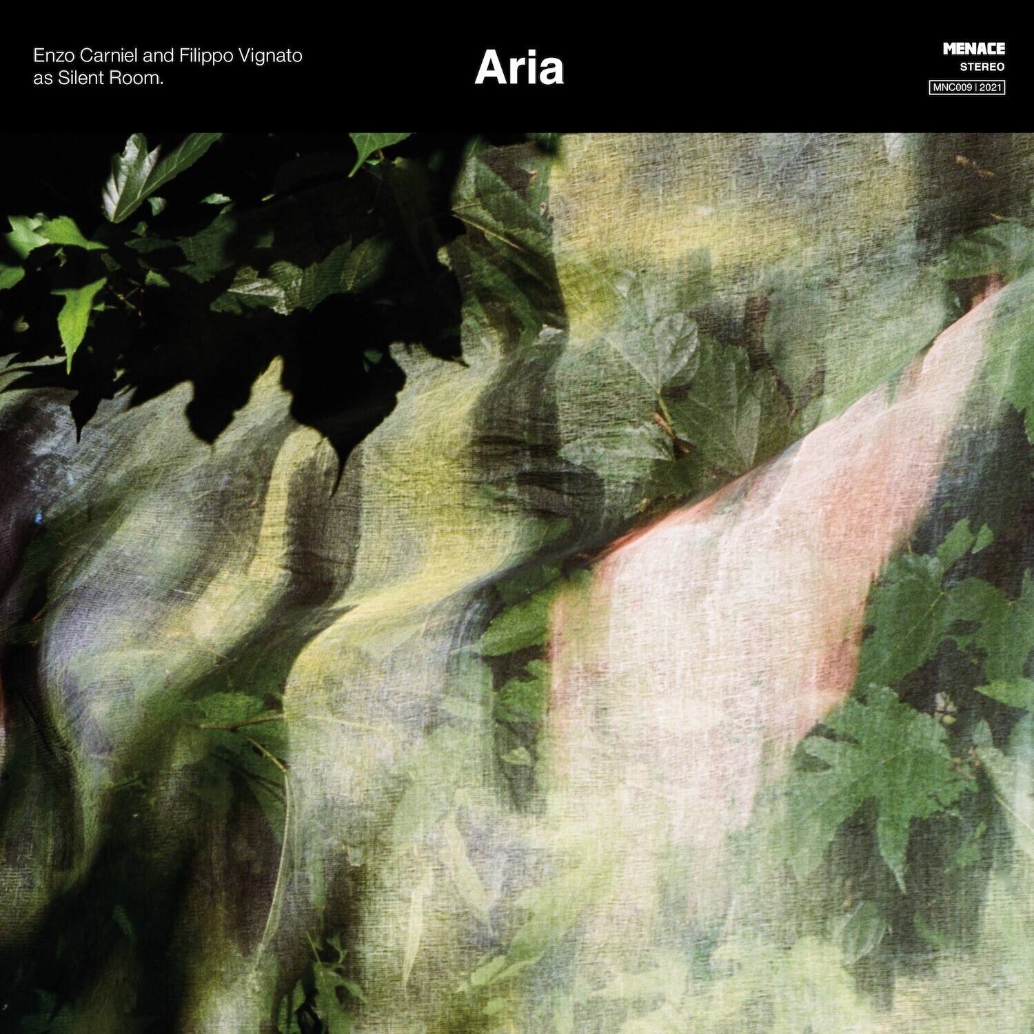 Enzo Carniel - Aria  - VINYL LP