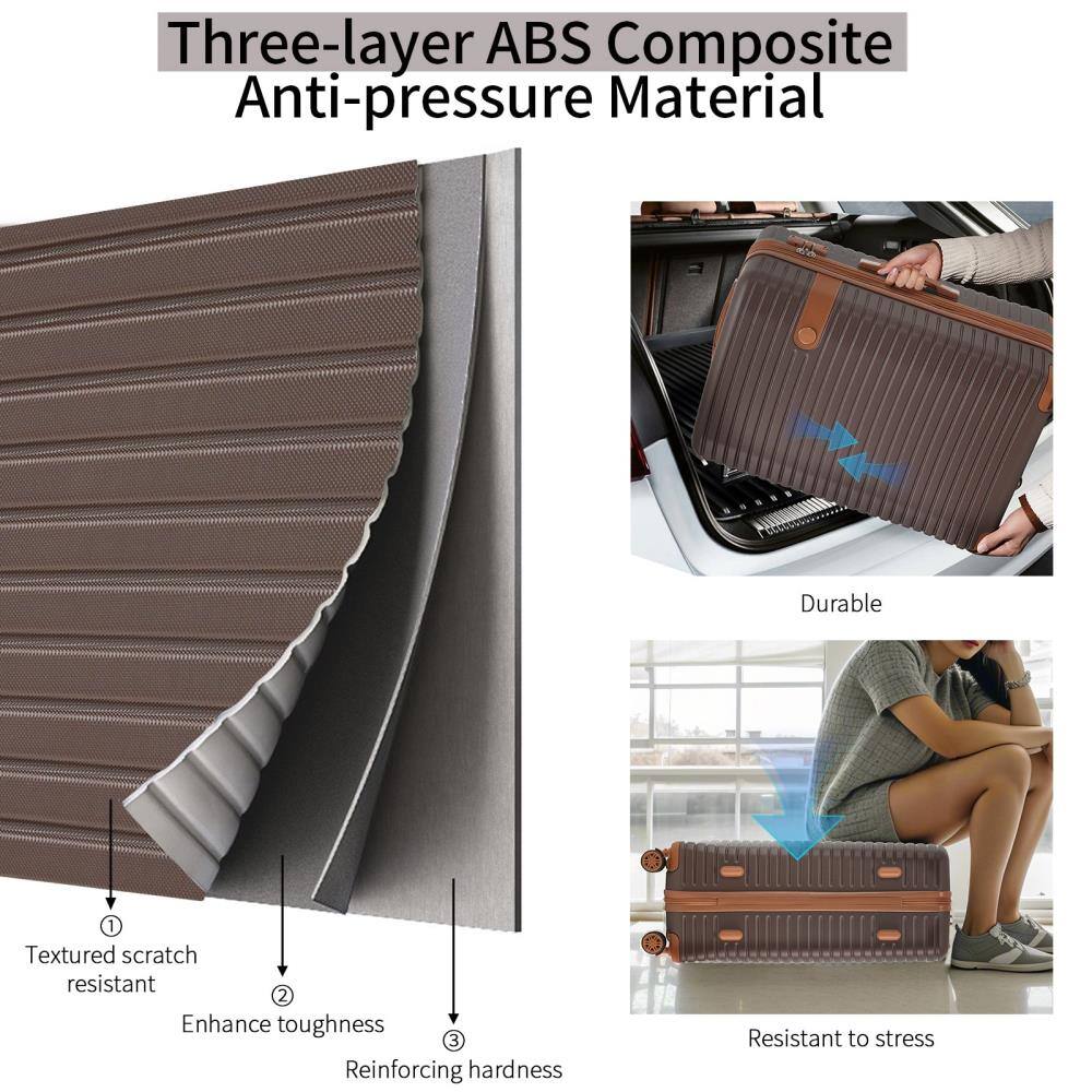 Three-layer ABS Composite Anti-pressure Material

1. Textured scratch resistant
2. Enhance toughness
3. Reinforcing hardness

Durable
Resistant to stress
