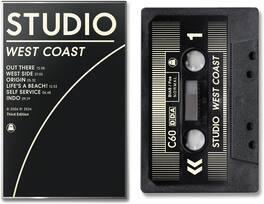 Studio - West Coast - CASSETTES