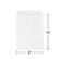 Alt View 2. Staples - Gummed Catalog Envelopes, 9"L x 12"H, 100/Box - White.