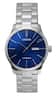 Citizen - Stainless Steel Automatic NH8350-83L Men's Watch - Silver, Blue