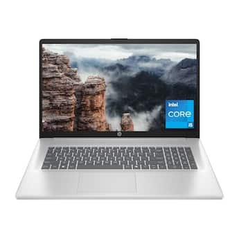 HP 17.3 Inch Laptop, FHD, Intel Core I5 1334U, 16 GB RAM, 512 GB HP 17.3 Inch Laptop, FHD, Intel Core I5 1334U, 16 GB RAM, 512 GB