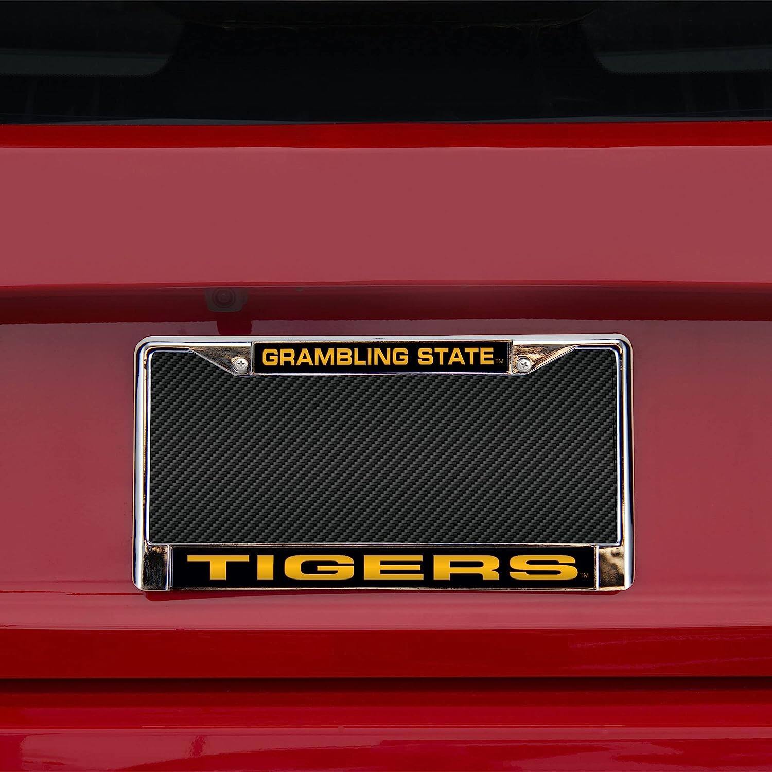 GRAMBLING STATE  
TIGERS