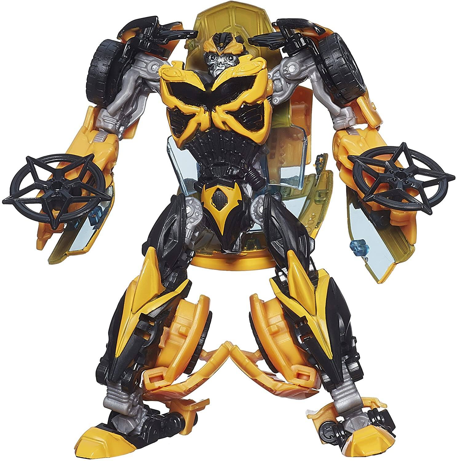 Alt View 2. Transformers - Deluxe Bumblebee | Transformers Age of Extinction.