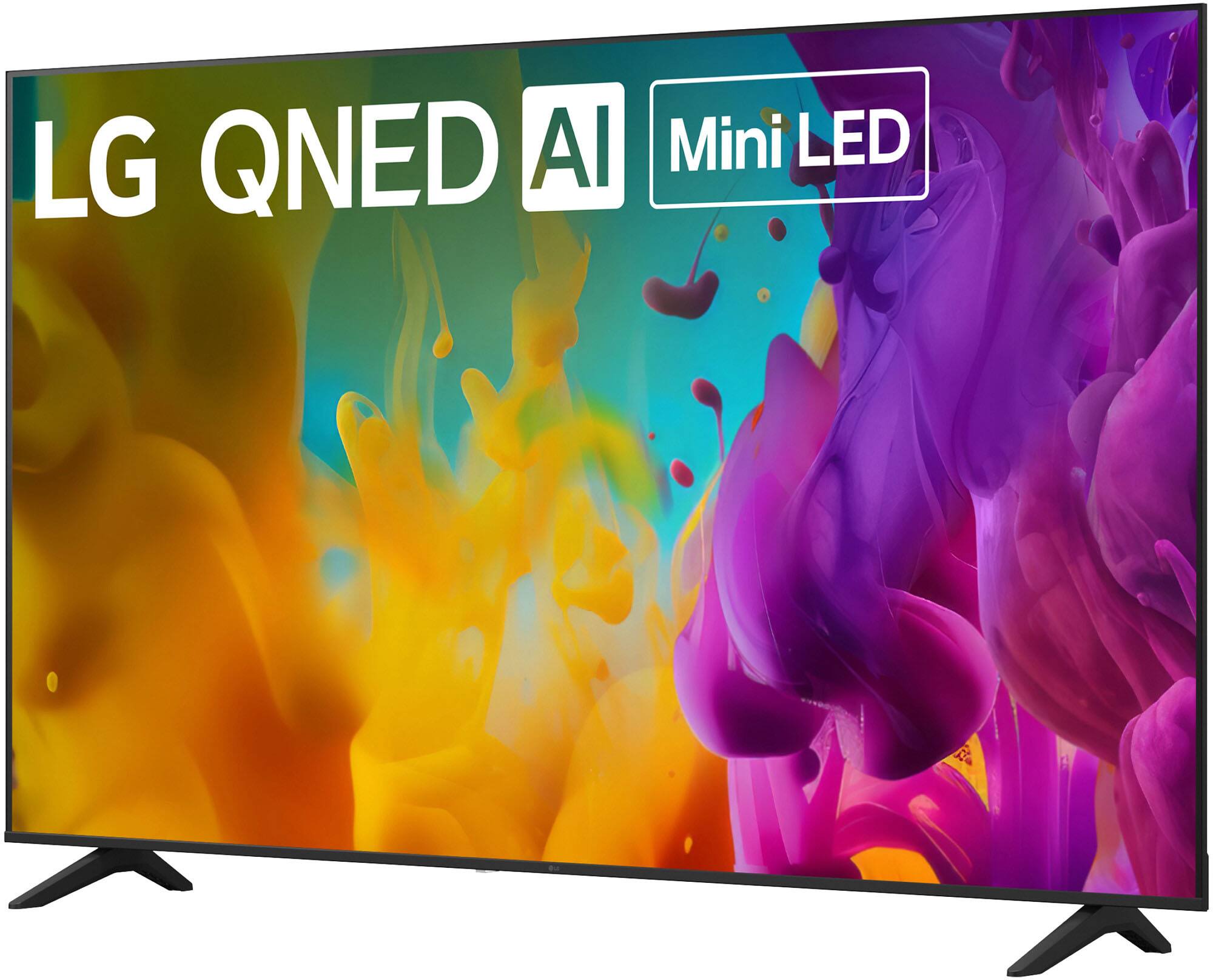 LG QNED AI Mini LED