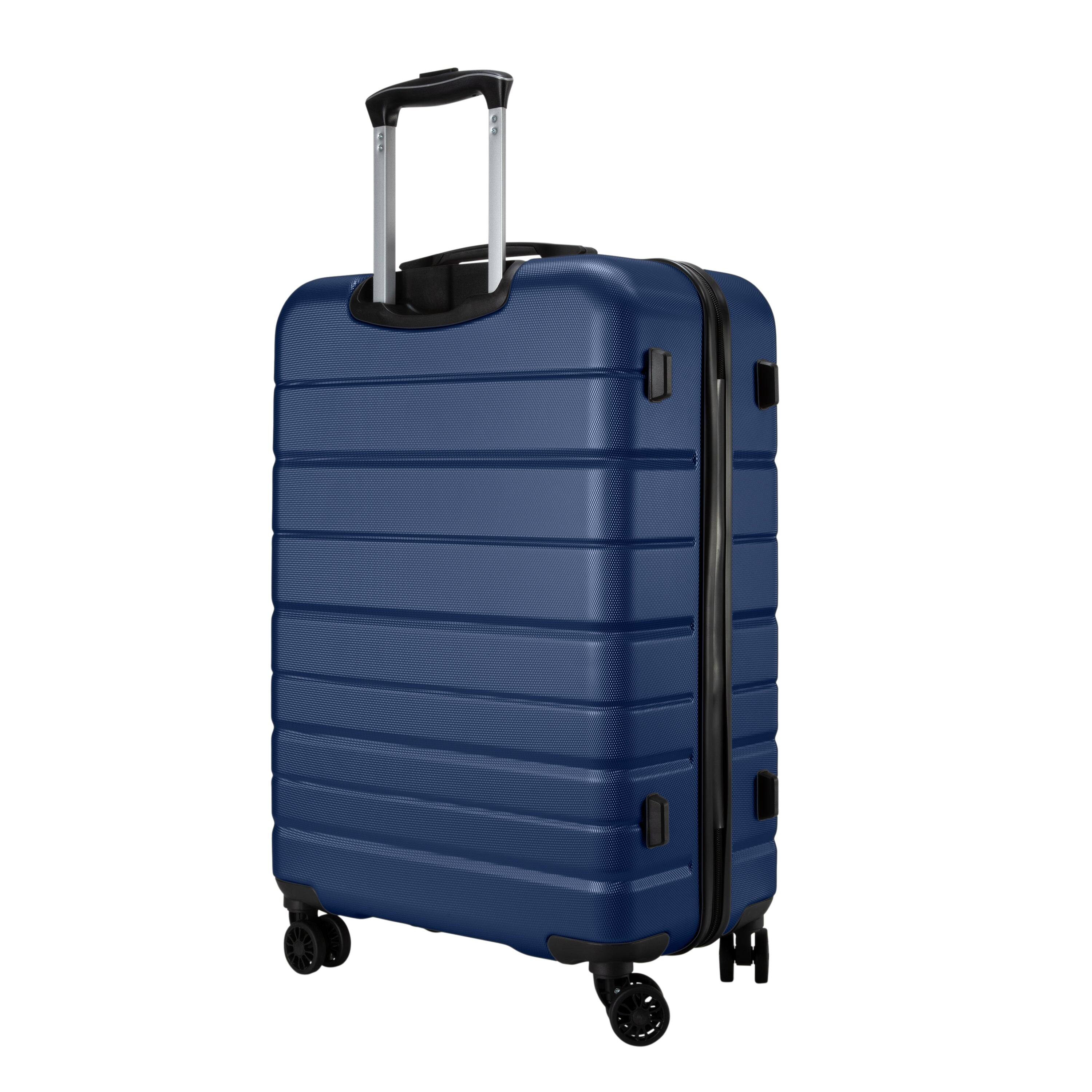 Back. Skyway - Epic 2.0 Hardside Medium Check-In, Royal Blue - Royal Blue.
