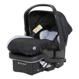 Baby Trend - EZ-Lift Plus Lightweight Infant Car Seat, Cozy Cover & Base, Stormy