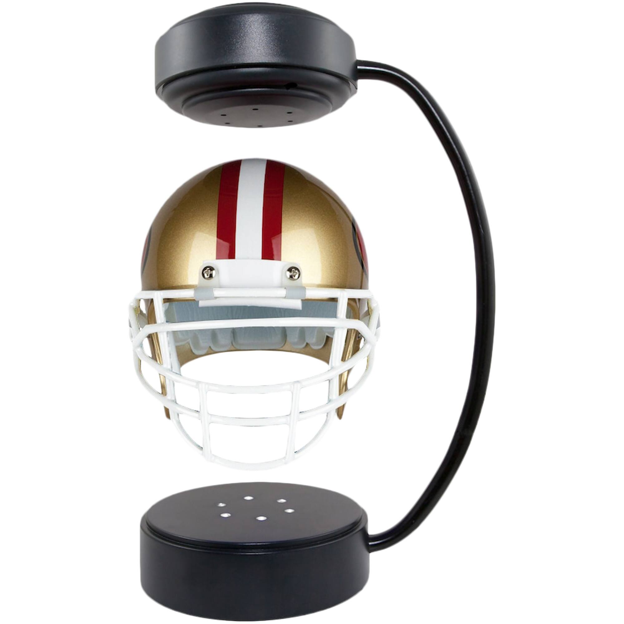 Alt View 1. Pegasus - San Francisco 49ers Hover Team Helmet - Red.