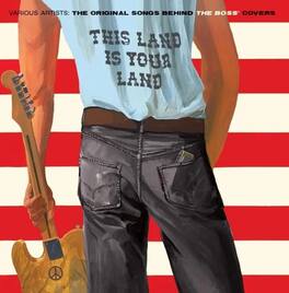 This Land Is Your Land: Original Songs Behind The - This Land Is Your Land: The Original Songs - VINYL LP