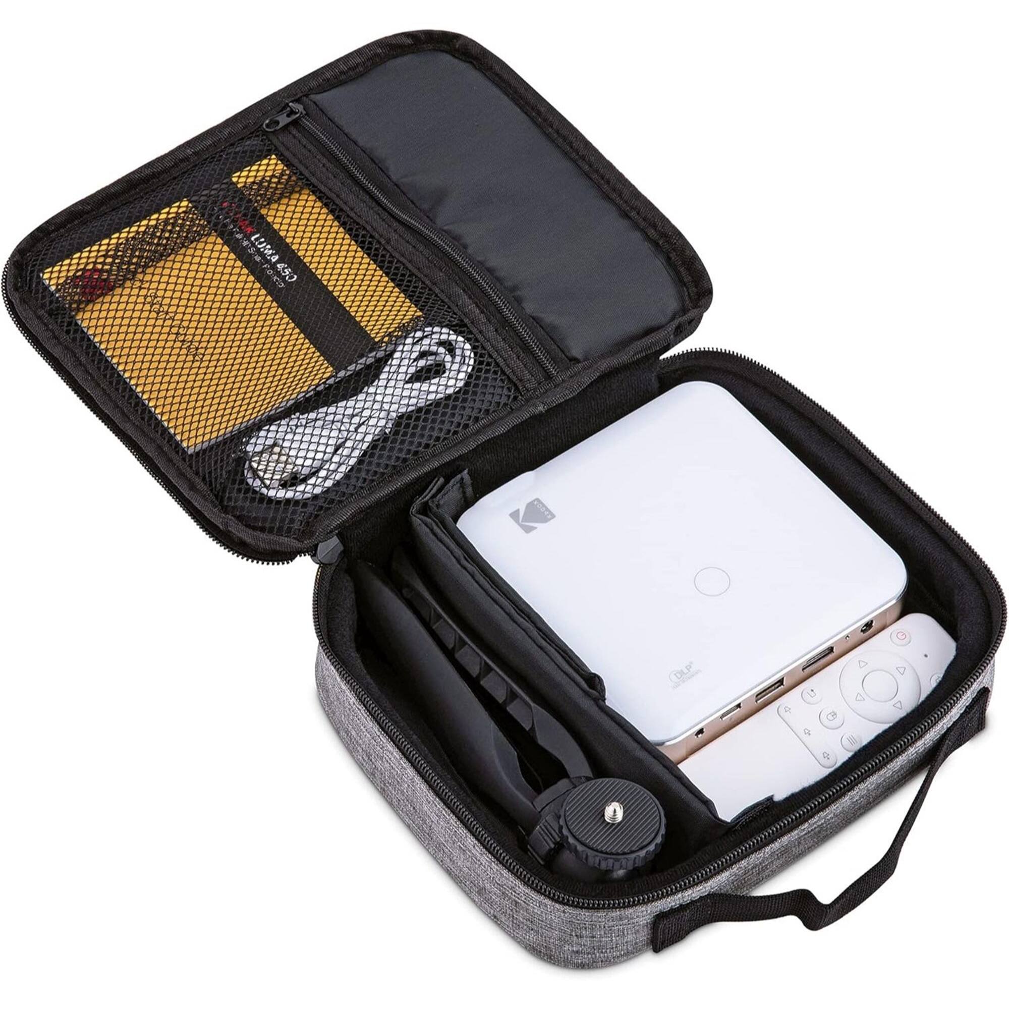 Kodak Projector Case 450, Case Also Features Easy Carry Handle