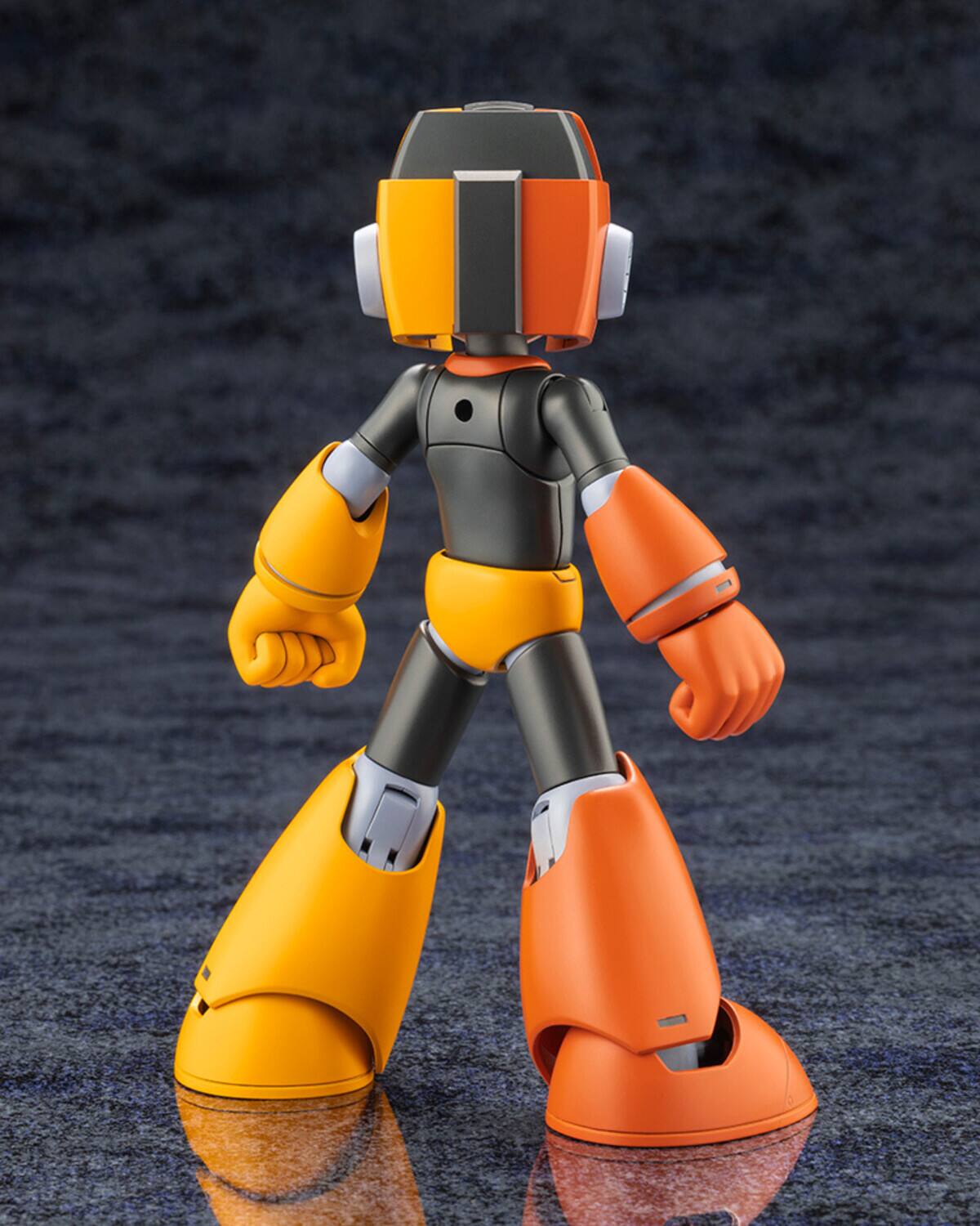 Alt View 2. PopMarket - Kotobukiya - Mega Man / Rockman - Pile Drive Version Model Kit   - Collectibles - Multicolor.