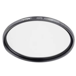 Tiffen - 77mm Digital HT Ultra Clear Glass Filter