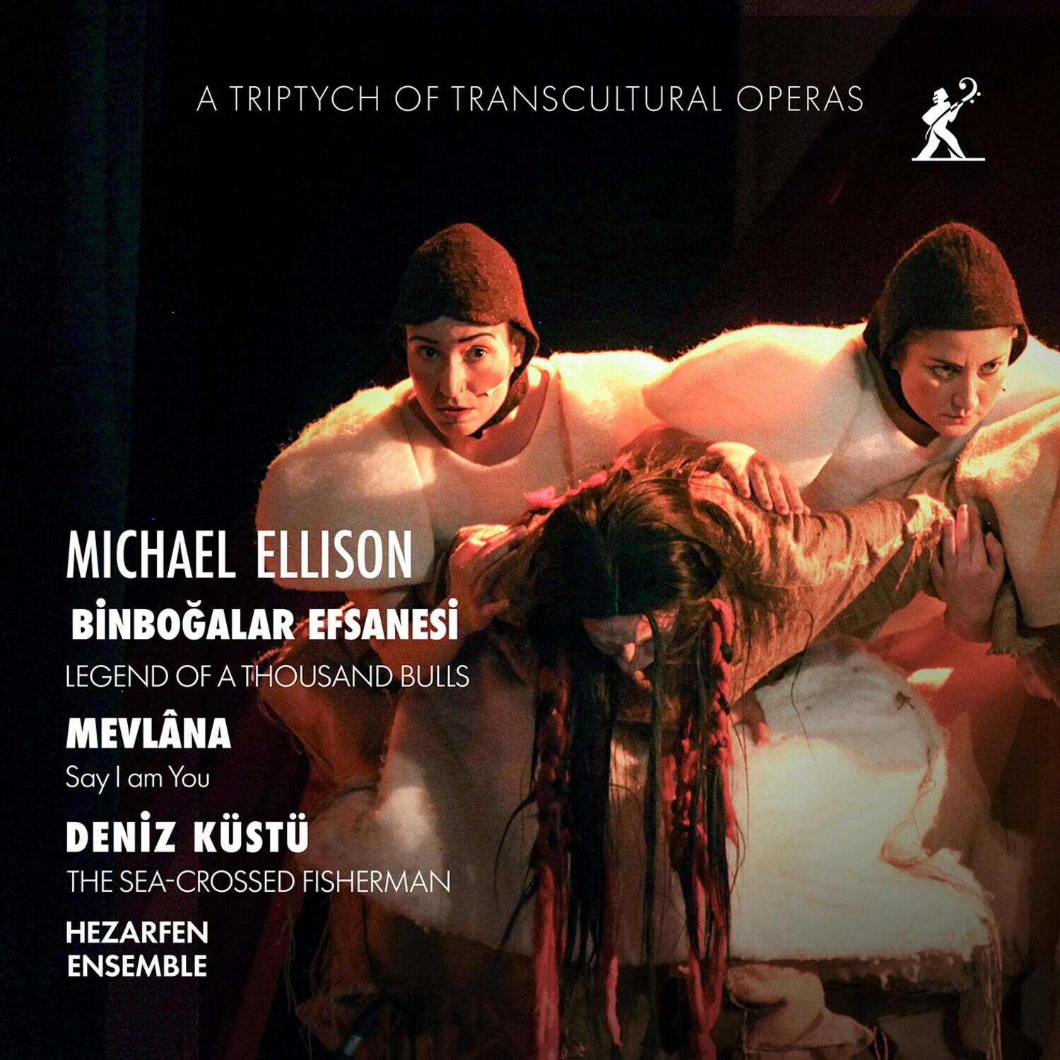 Vocaallab Nederland - Michael Ellison: A triptych of transcultural operas   - COMPACT DISCS [CD] price history on PriceWatchPro