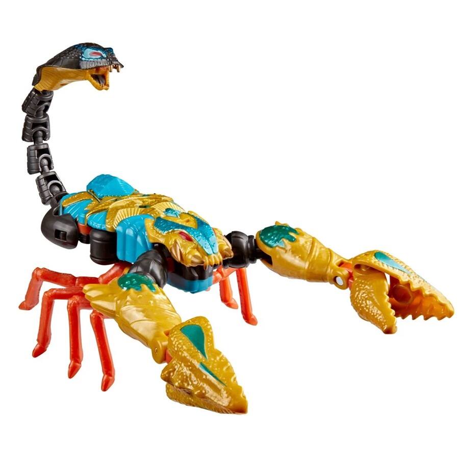 Alt View 4. Transformers - Quickstrike Deluxe Class | Transformers: Age of the Primes | Hasbro, Takara Tomy - Multicolor.