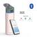 SGS Works with Apple Health Fitbit Apple Watch Good morning Herry Today's goal 1100ml of 2890ml 59% W Water