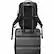 Alt View 17. Swissdigital Design - BERG L TSA-Friendly Backpack With USB Charging Port RFID Protection and Fits Up to 16″ Laptop - Dark Khaki.
