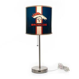 Imperial - Chrome Desk Lamp - Multicolor