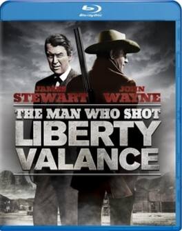 The Man Who Shot Liberty Valance - BLU-RAY