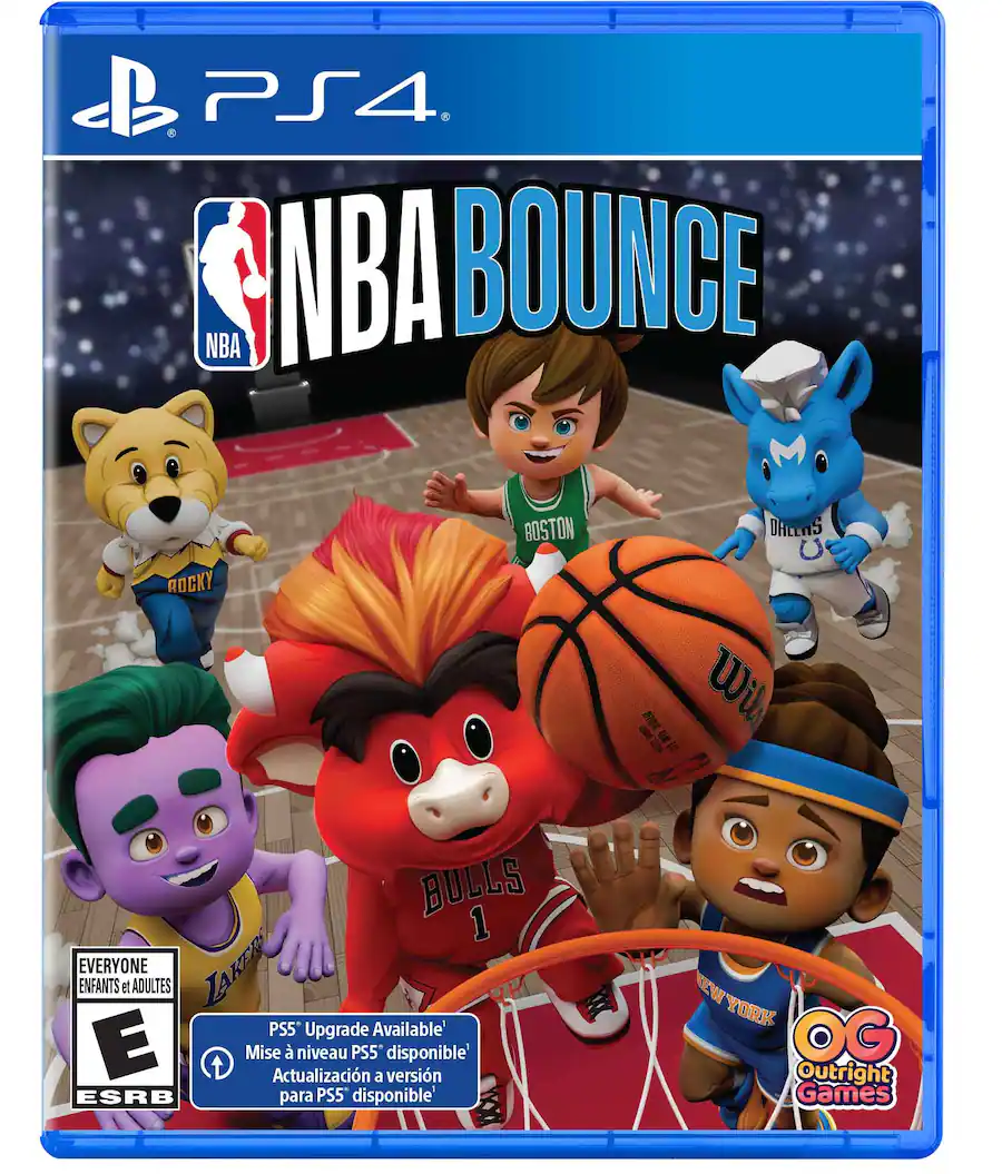 NBA BOUNCE PlayStation Best Buy - Main Image