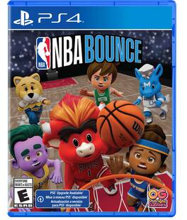 NBA BOUNCE - PlayStation 4