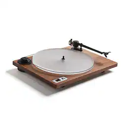 U-Turn Audio - Orbit Plus Gen 2 With Preamp - Walnut