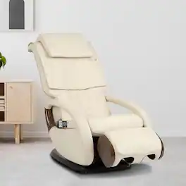 Human Touch - WholeBody Massage Chair - Bone