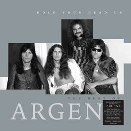 Argent - Hold Your Head Up: The Best Of - VINYL LP