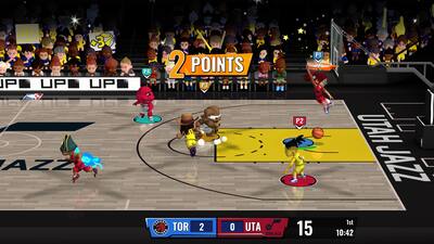 NBA BOUNCE Nintendo Switch - Best Buy NBA BOUNCE Nintendo Switch - Best Buy