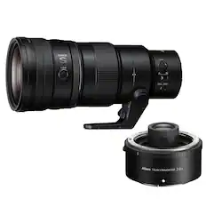 NIKKOR S L-Fn2 0
L-Fn A M FULL
Nikon TELECONVERTER 2.0x