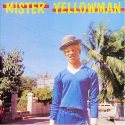 Yellowman - Mister Yellowman  - COMPACT DISCS
