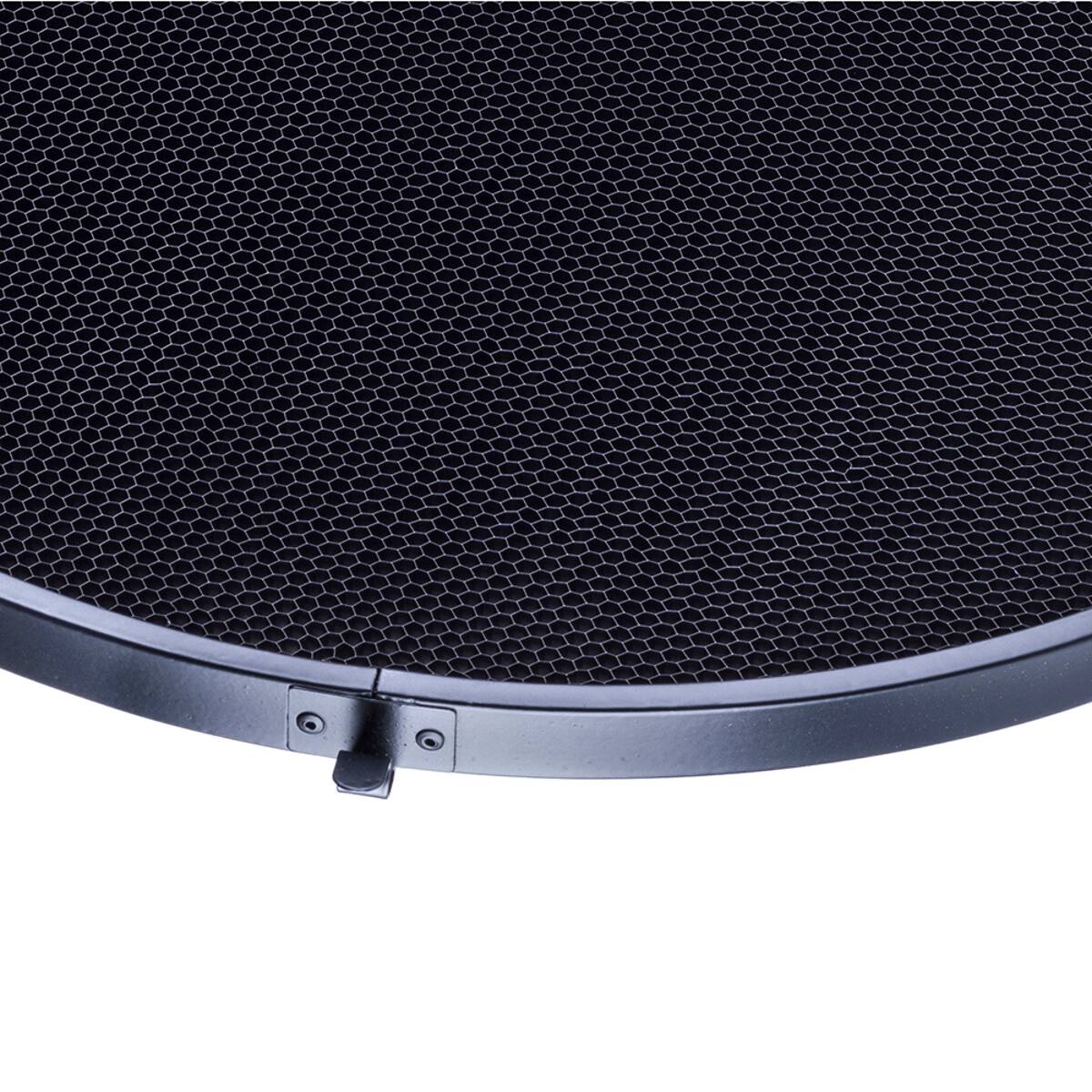 Alt View 1. Glow - Glow Honeycomb Grid for 22" Beauty Dish - 20 deg.