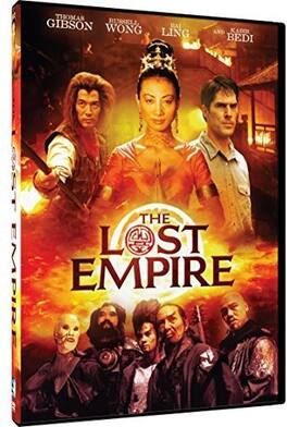The Lost Empire: The Complete Miniseries - DVD