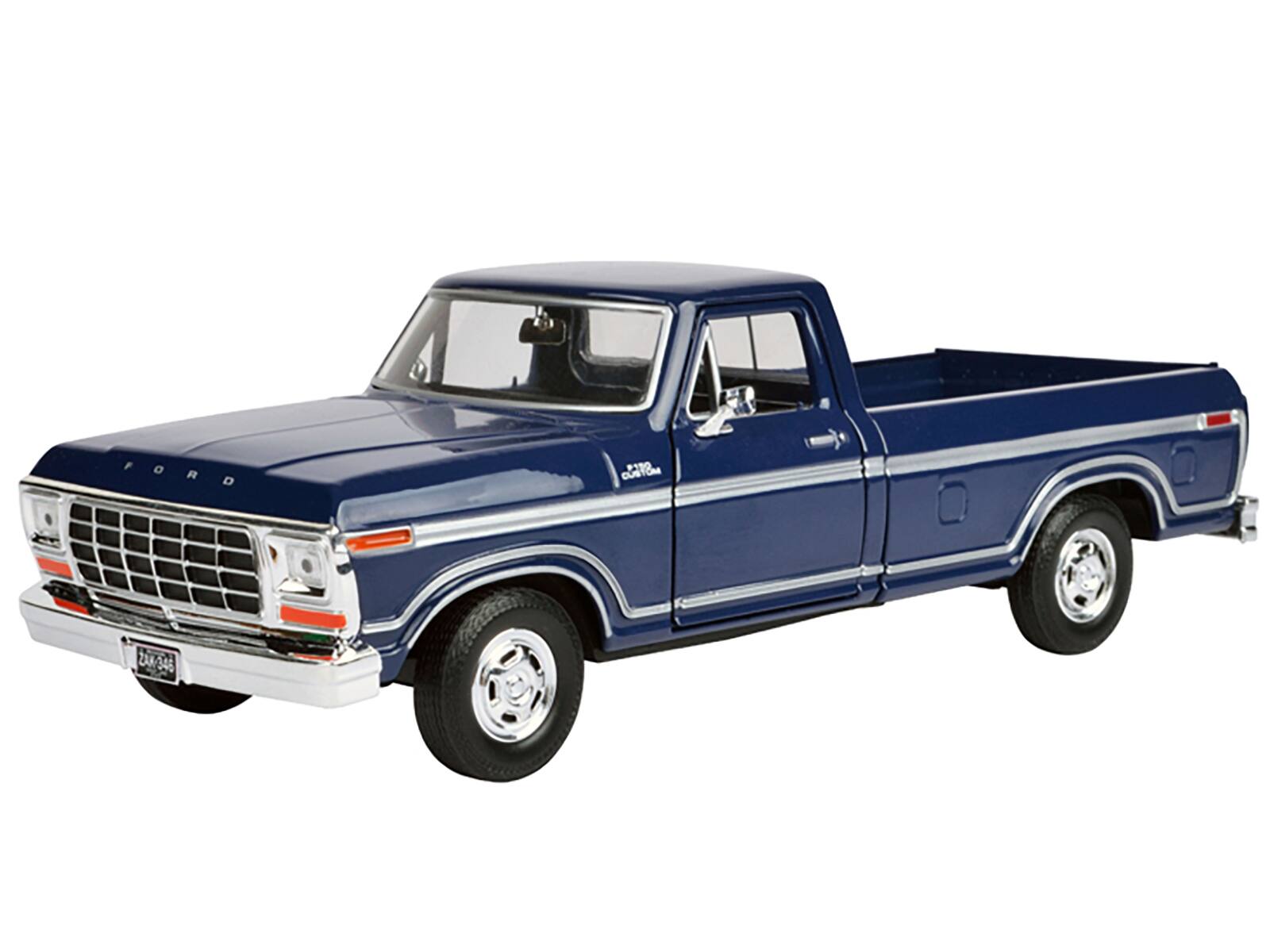 FORD  
CUSTOM  
P10  
ZA-348